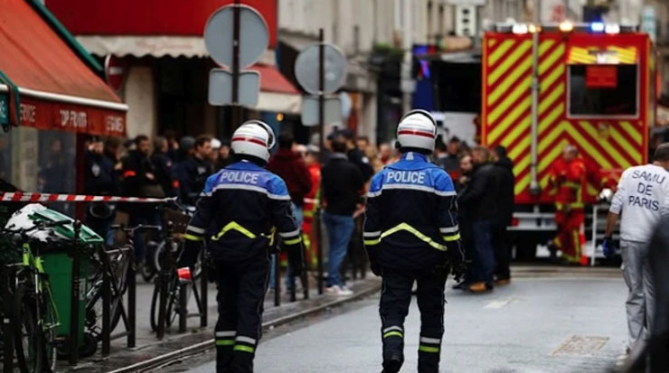 Paris’te silahlı saldırı: Üç ölü, üç yaralı