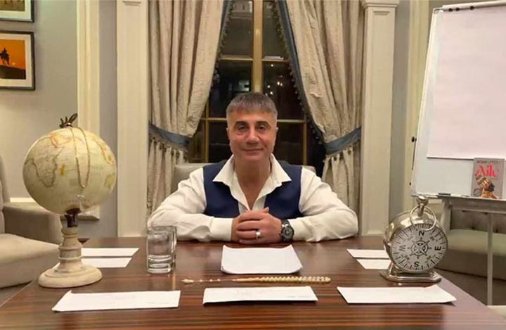 Talat Atilla’dan ‘Sedat Peker, Türkiye’ye dönüyor’ iddiası
