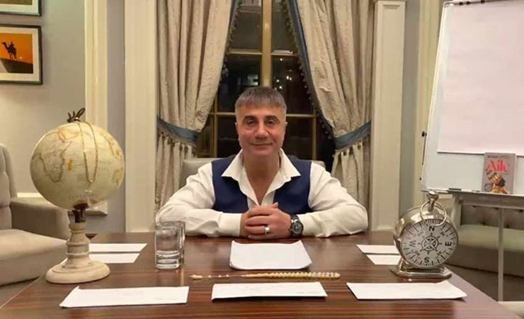 Talat Atilla’dan ‘Sedat Peker, Türkiye’ye dönüyor’ iddiası