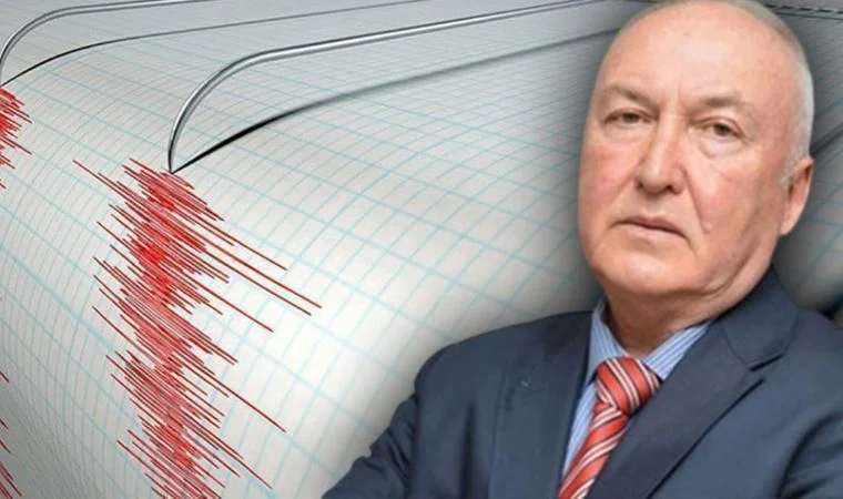 Prof. Dr. Övgün Ahmet Ercan’dan İstanbul depremi tepkisi: Şaşırmayın