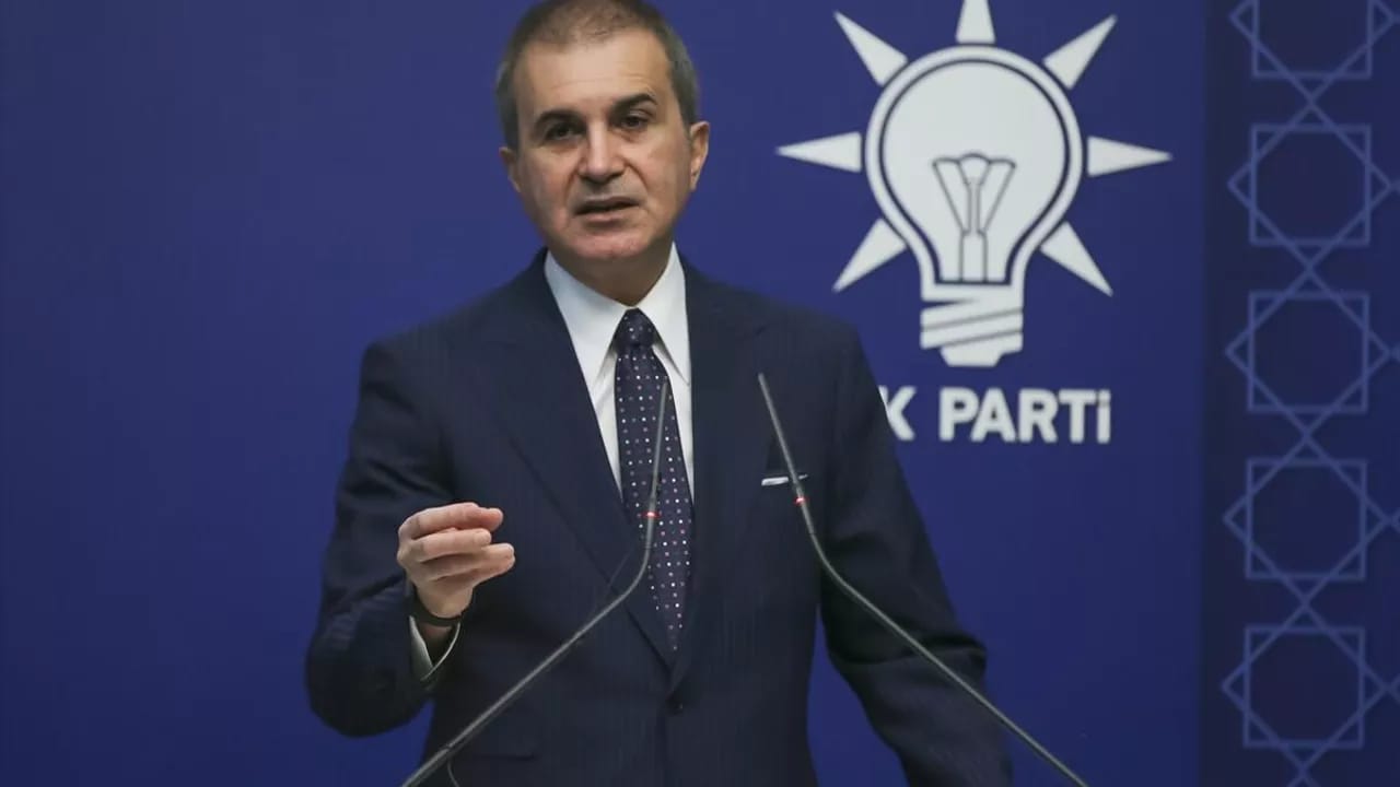 AK Parti Sözcüsü Çelik: Seçim 14 Mayıs’ta, bu erken seçim anlamına gelmez