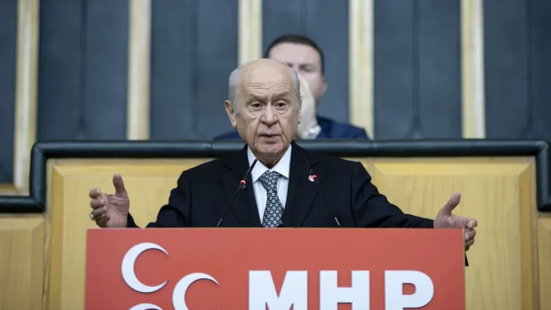 MHP, AKP ve İYİ Parti’den ortak önerge: Bahçeli’nin ismi verilecek