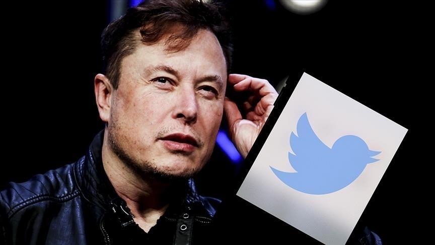 Elon Musk, Twitter’ın logosunu değiştiriyor