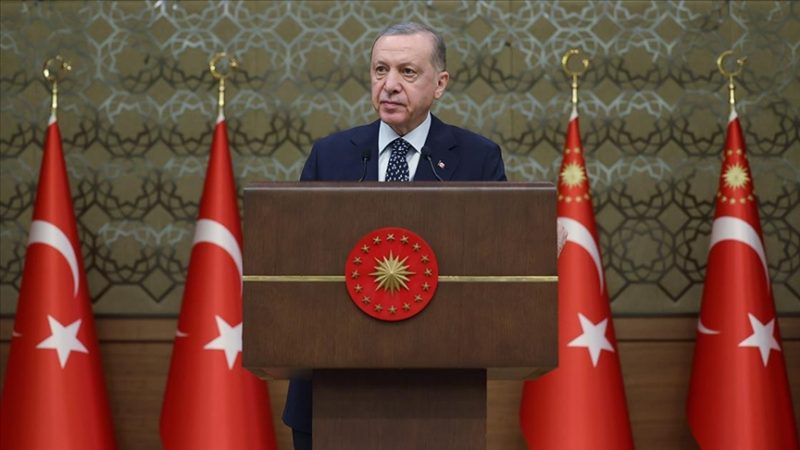 Erdoğan: Allah’ın izniyle enflasyonu da dize getireceğiz