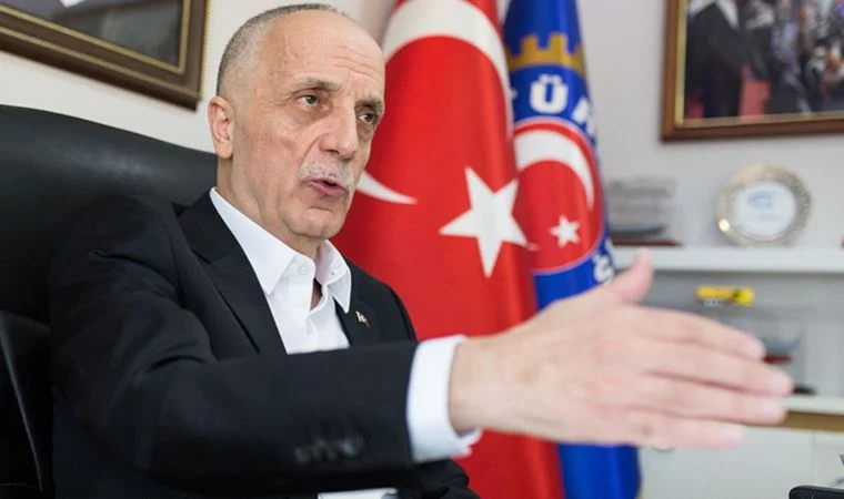 Türk-İş’te başkanlık için tek aday Ergün Atalay