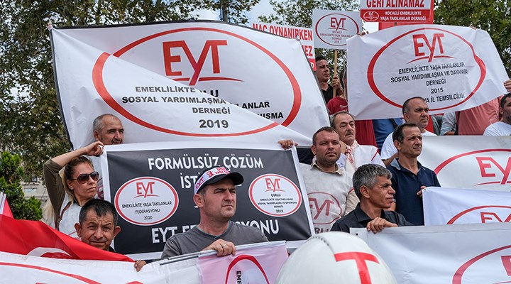 AK Parti’den EYT takvimi açıklaması: İlk maaş tarihi belli oldu