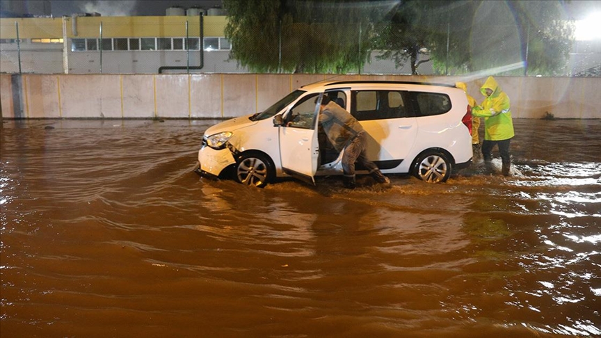 Ankara’da su baskınlarının nedeni: İklim değişikliği ve şehirlerdeki betonlaşma