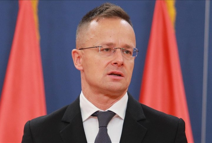 Macaristan Dışişleri Bakanı Szijjarto: Bir başka dinin kutsal kitabını yakmak ve ona hakaret etmek kabul edilemez