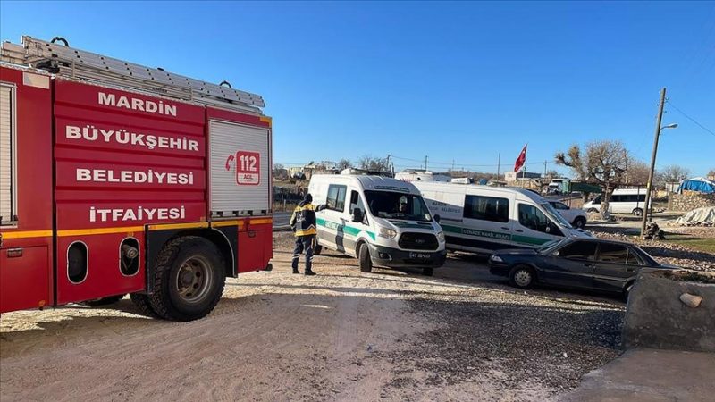 Mardin’de minibüs devrildi, 6 kişi öldü, 5 kişi yaralandı