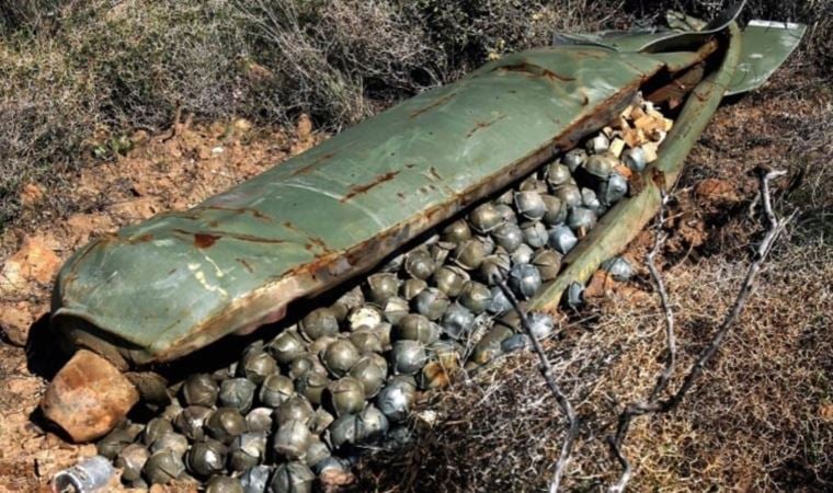 Foreign Policy, Türkiye’nin Ukrayna’ya misket bombaları gönderdiğini iddia etti