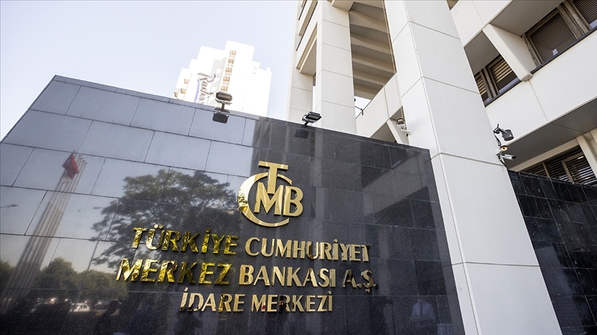 Merkez Bankası politika faizini yüzde 8,50’de sabit bıraktı
