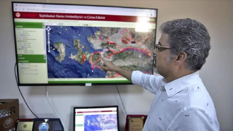 Prof. Dr. Sözbilir: 17 Ağustos, Kocaeli ve Düzce depremlerinin toplamından daha uzun kırılma mevcut