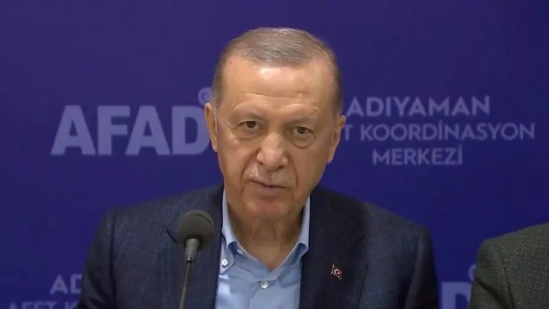 Erdoğan: İsrail, devlet gibi değil örgüt gibi davranırsa, örgüt gibi muamele görmeye başlar