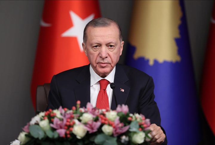 Cumhurbaşkanı Erdoğan: Üzerinden değil 64 sene asırlar bile geçse darbecileri unutmayacağız ve affetmeyeceğiz