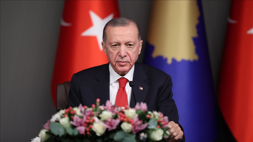 Cumhurbaşkanı Erdoğan: BM Barış Gücü’nün KKTC’nin egemenliğindeki topraklara müdahalesi kabul edilebilir değil