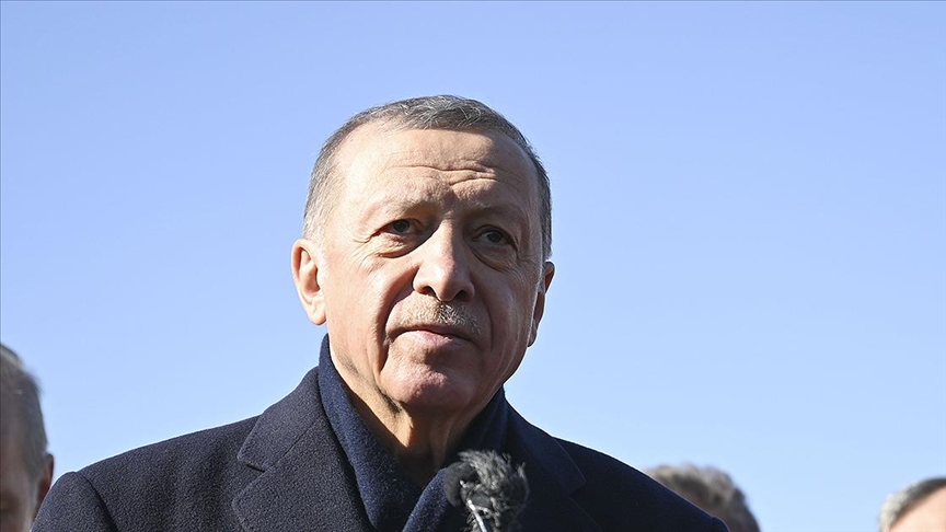 Cumhurbaşkanı Erdoğan’dan ‘Çanakkale Zaferi’ mesajı