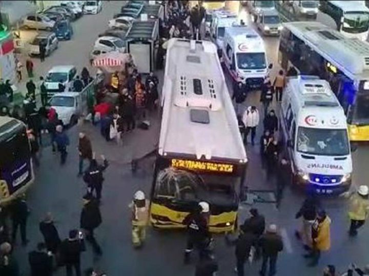 İstanbul Valiliği duyurdu: 1 Mayıs’ta toplu ulaşıma kısıtlama! İşte kapanacak yollar ve alternatif güzergâhlar…