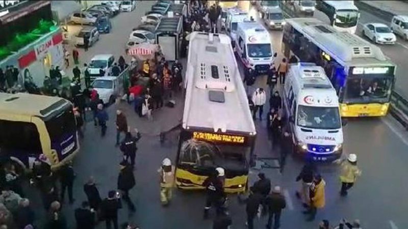 İstanbul Valiliği duyurdu: 1 Mayıs’ta toplu ulaşıma kısıtlama! İşte kapanacak yollar ve alternatif güzergâhlar…