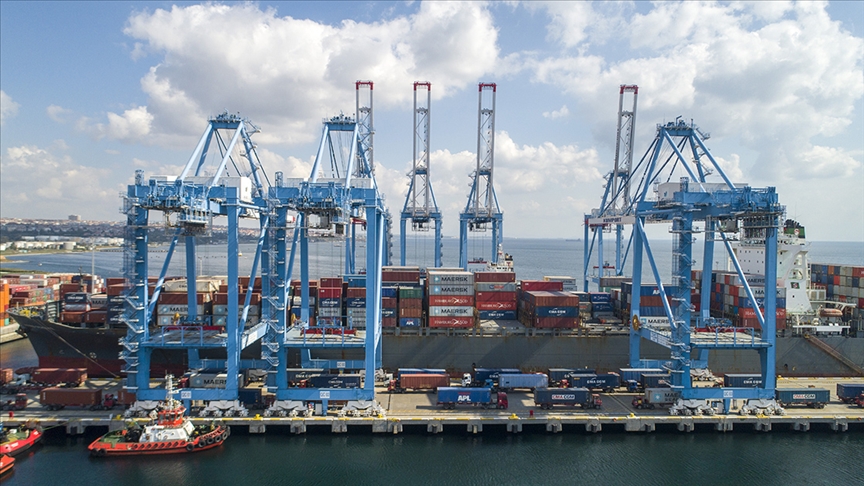İstanbul’un ihracatı yılın ilk ayında 7,5 milyar doları aştı