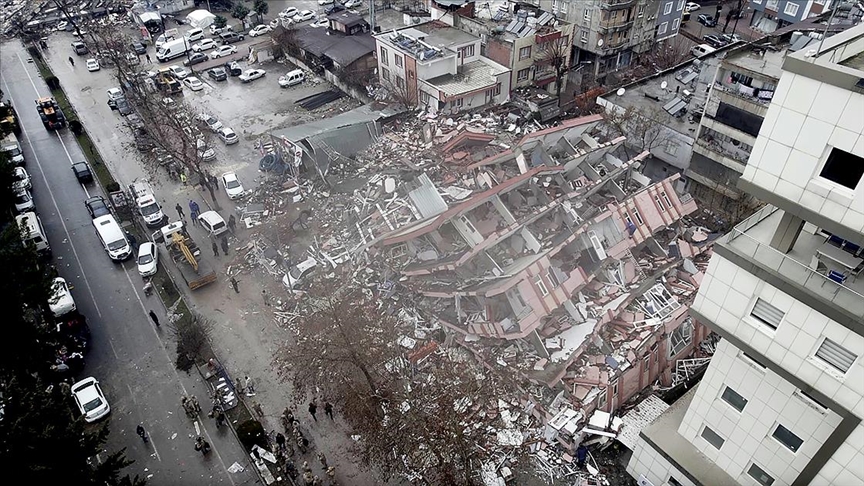 Kahramanmaraş merkezli depremlerin yeri ve derinliği “sismik tomografi”yle tam olarak belirlenecek