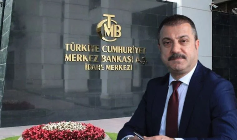 Merkez Bankası Başkanı Şahap Kavcıoğlu’ndan ‘deprem bağışı’ açıklaması: ‘Milletin parasını millete verdik’