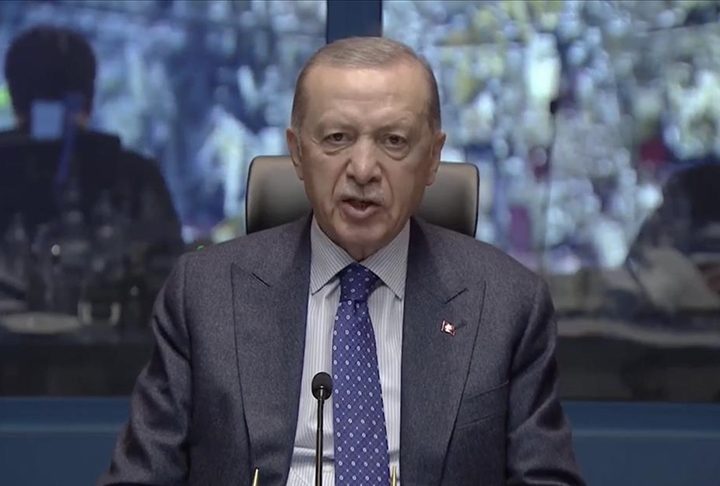 Cumhurbaşkanı Erdoğan: İran halkının acısını paylaşmak üzere bir günlük milli yas ilan edilmesini kararlaştırdık
