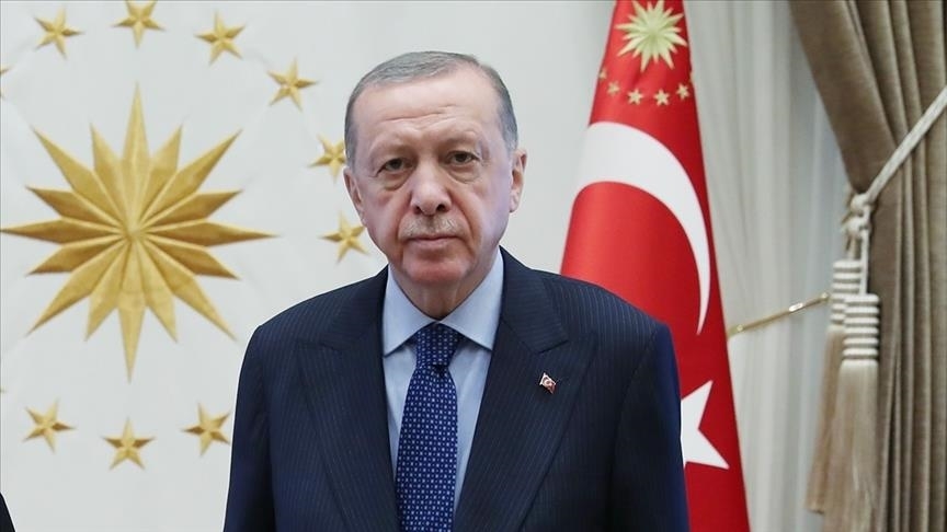 Cumhurbaşkanı Erdoğan’dan seçmenlere “Sandığa gidelim” çağrısı