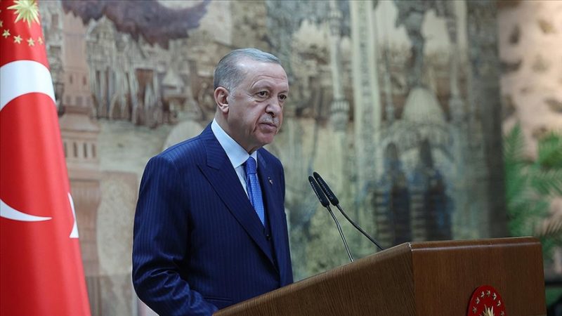 Cumhurbaşkanı Erdoğan: Yıl sonuna kadar 200 bin deprem konutunu sahiplerine teslim edeceğiz