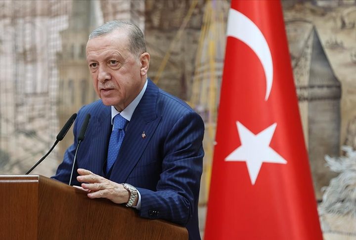 Cumhurbaşkanı Erdoğan: Halkla araya mesafe koymanın siyaset geleneğimizde yeri yoktur