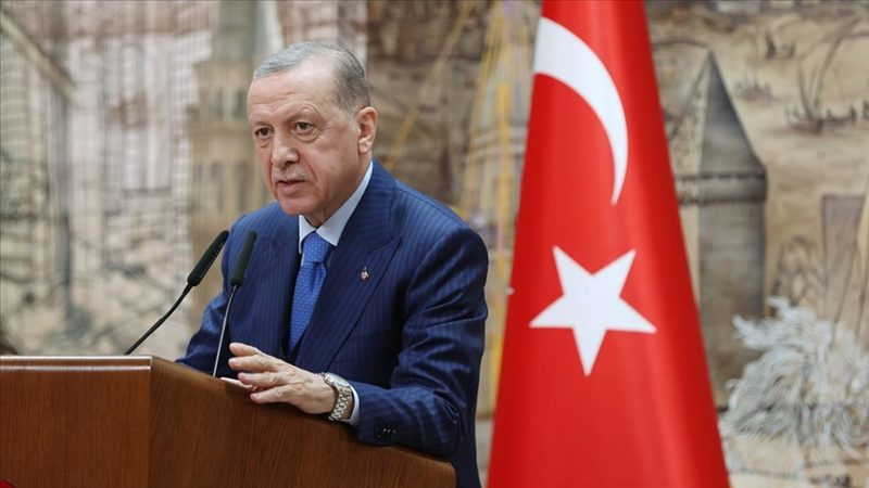 Cumhurbaşkanı Erdoğan: 14 Mayıs’ı yeni atılımlar yapacağımız Türkiye Yüzyılı’nın miladı olarak görüyoruz
