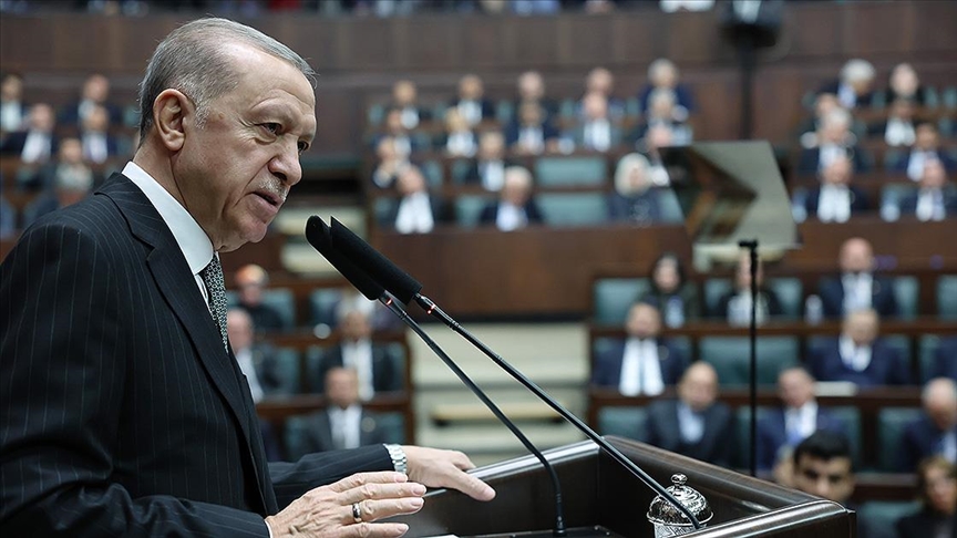 Cumhurbaşkanı Erdoğan: Bu millet 14 Mayıs’ta gereğini yapacak