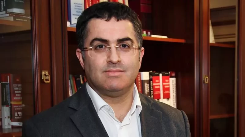 Cumhurbaşkanı adaylığını açıklayan Ersan Şen’den yeni hedef: Adalet Bakanlığı