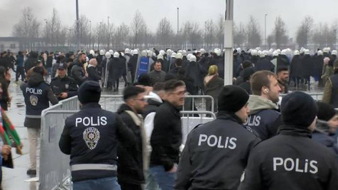 İstanbul Valiliği: Nevruz kutlamalarında 224 kişi gözaltına alındı