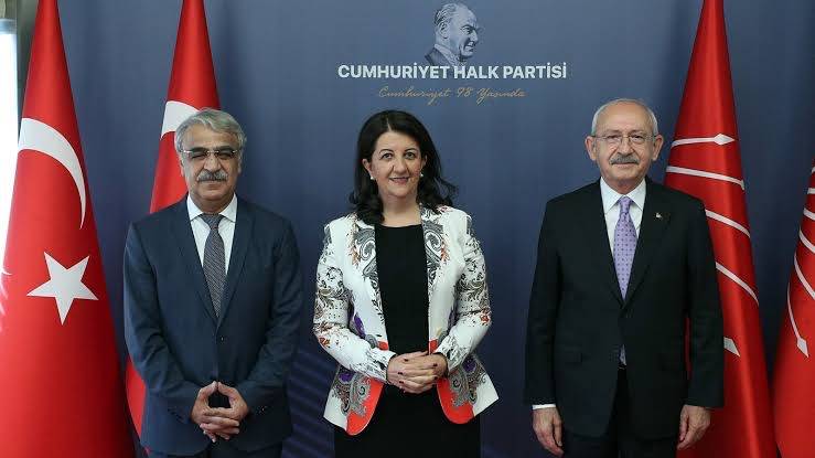 Kılıçdaroğlu’nun HDP ziyareti ertelendi