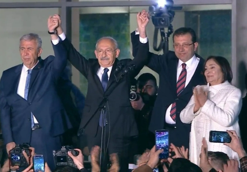 Kılıçdaroğlu: Birleşe birleşe kazanacağız