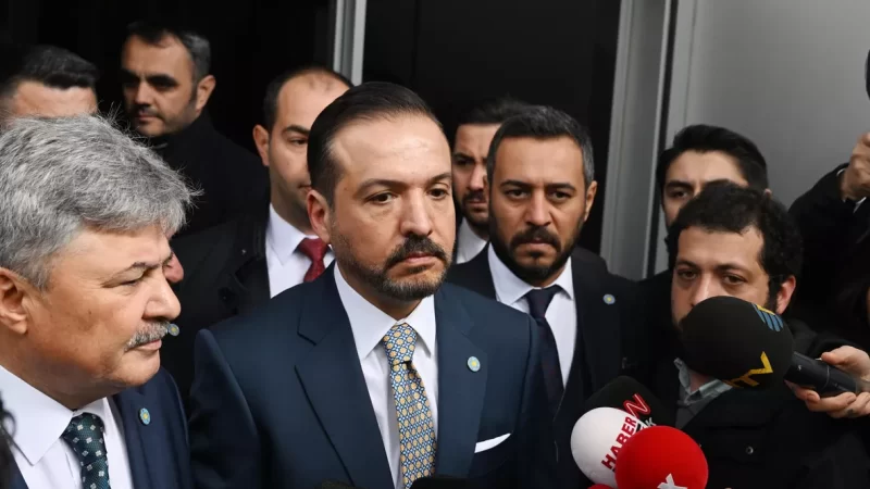 İYİ Parti Sözcüsü Zorlu: Akşener, Saadet Partisi’ndeki toplantıya katılacak
