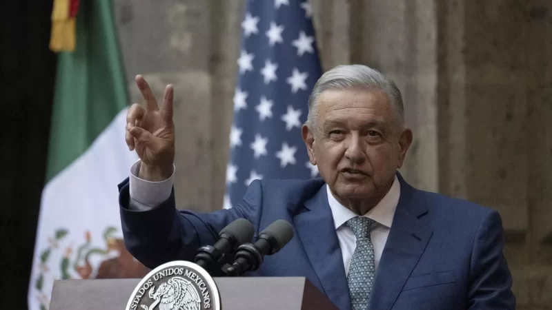 ‘Ülkemiz ABD’den daha güvenli’ diyen Meksika Devlet Başkanı Obrador: Ne bu paranoya?