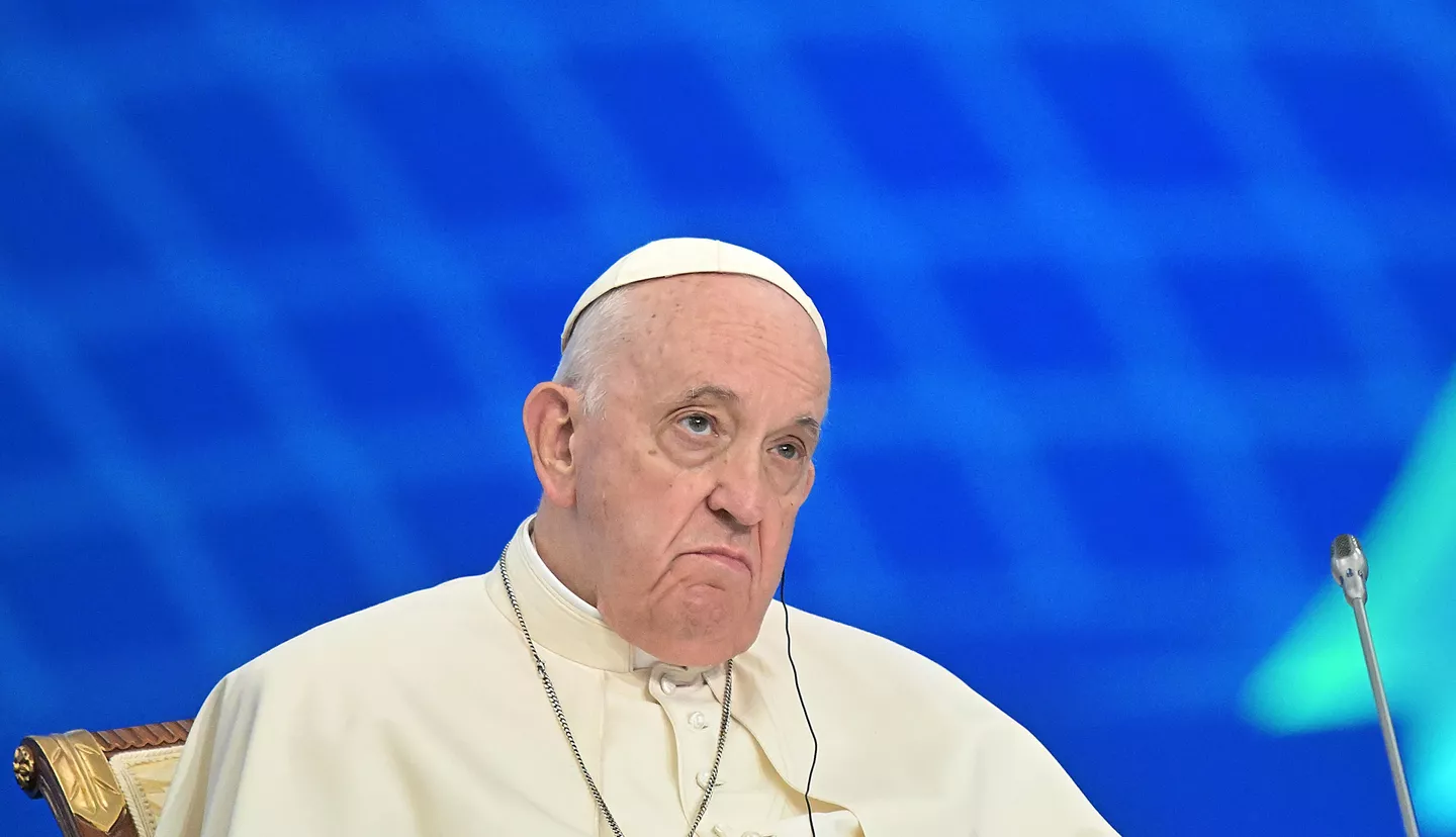 Papa: Ukrayna’da emperyal çıkarlar devrede