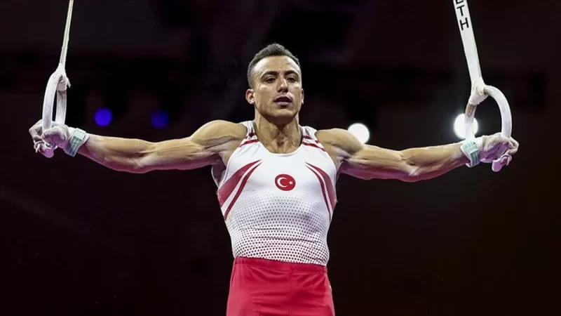 Milli Sporcu Adem Asil Avrupa Şampiyonu oldu