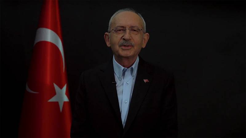 Kılıçdaroğlu: Türkiye, Türk dünyasının deniz giriş kapısı olacak