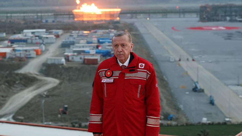 Erdoğan: Mutfak ve sıcak su tüketiminde doğal gaz, 25 metreküp kullanıma kadar ücretsiz olacak