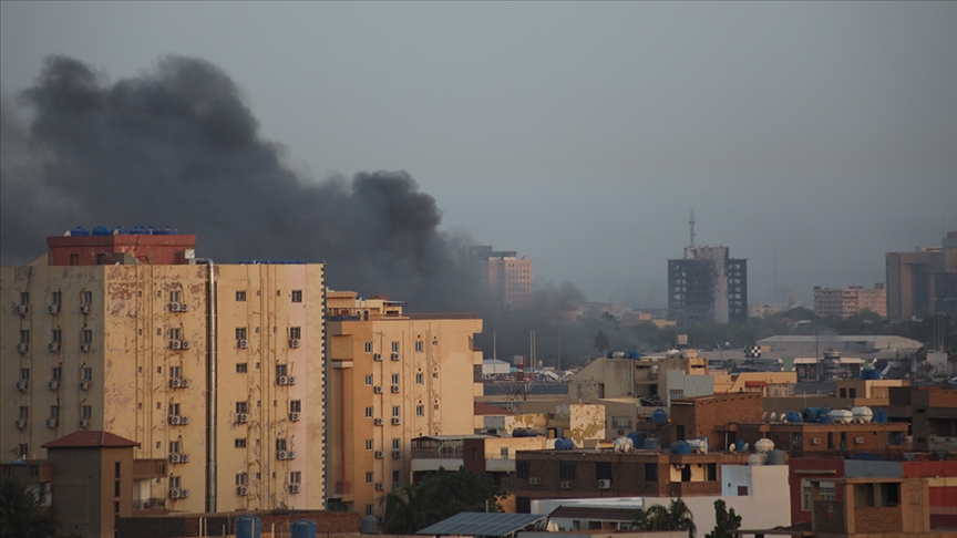 Sudan ordusu: Hızlı Destek Kuvvetleri, Türkiye’nin tahliye uçağına ateş açtı