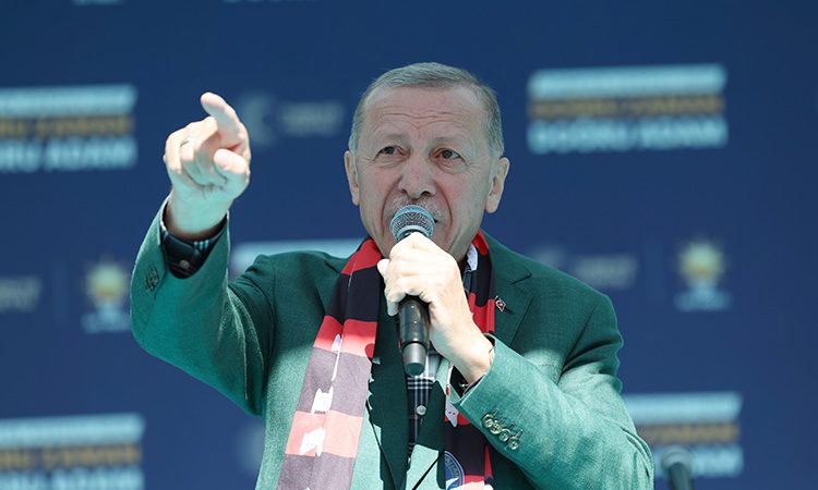 Cumhurbaşkanı Erdoğan: İsrail bölgede sadece, günü geldiğinde feda edilecek bir piyondur