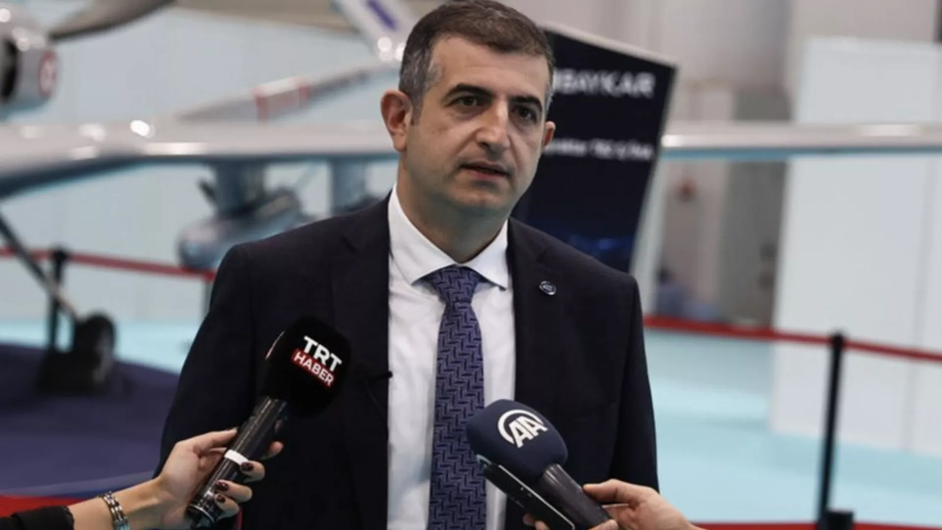 Haluk Bayraktar’dan Kılıçdaroğlu’na yanıt: Dünyanın en büyük İHA ihracatçısıyız