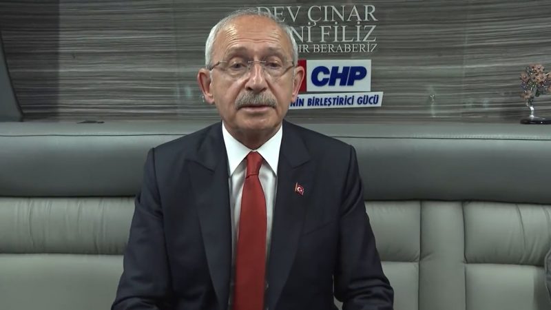 Kılıçdaroğlu’ndan ‘Erzurum olayları’ videosu