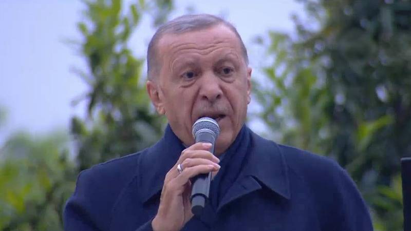 Erdoğan Kısıklı’da halka hitap etti
