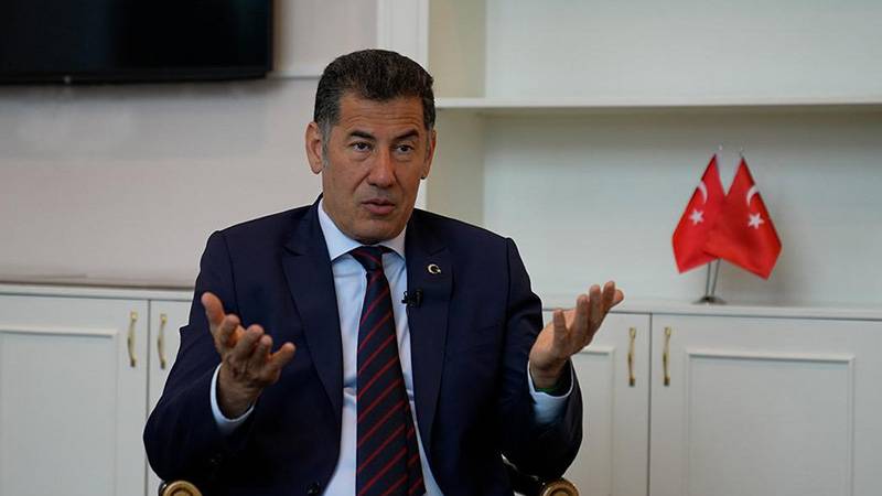 Sinan Oğan: HDP’nin ‘Biz Kılıçdaroğlu’nu destekliyoruz’ dediği yerde Türk milliyetçileri olmayacaktır