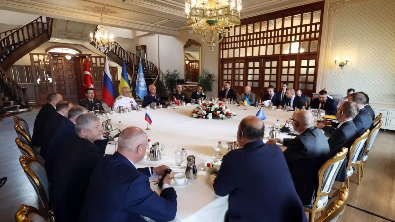 Kremlin: İstanbul’daki barış görüşmelerinde Kırım’ın Rusya’ya kiralanması müzakere edilmedi