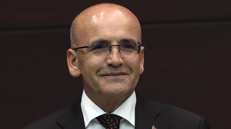 Mehmet Şimşek’ten ‘dış finansman’ açıklaması
