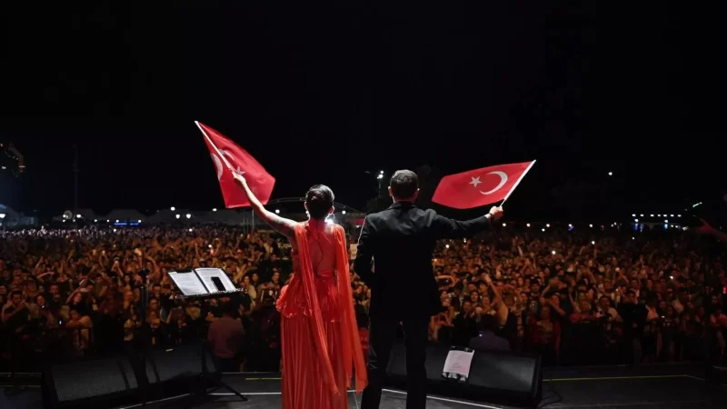 Süleymanpaşa Belediye Başkanı Yüksel’den Melek Mosso konseri özrü: Lütfen hakkınızı helal edin